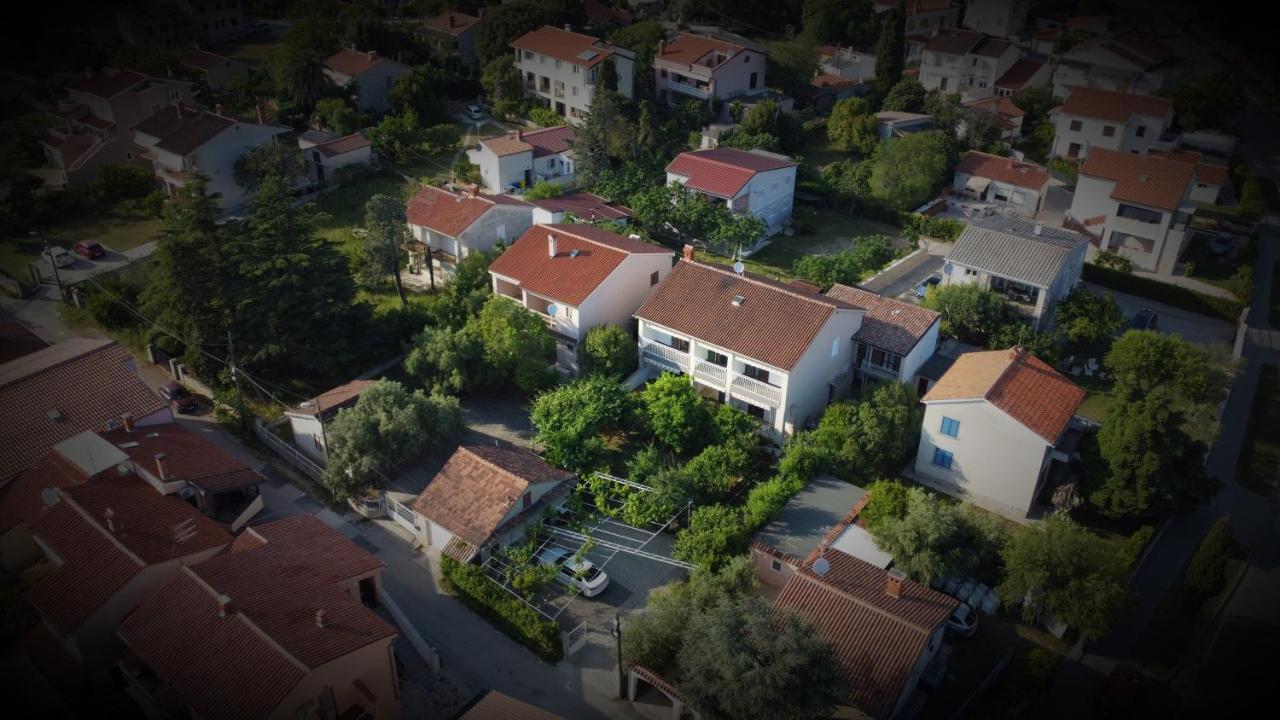 Apartments Ana Medulin Exteriér fotografie